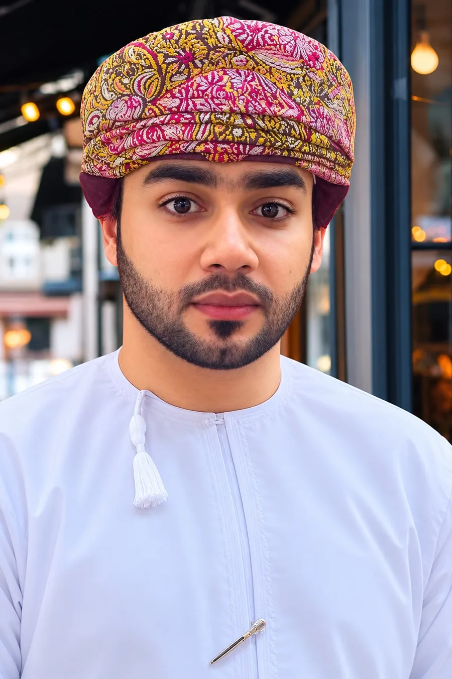Ammar Al-Subhi, founder of TalentBridge Consulting